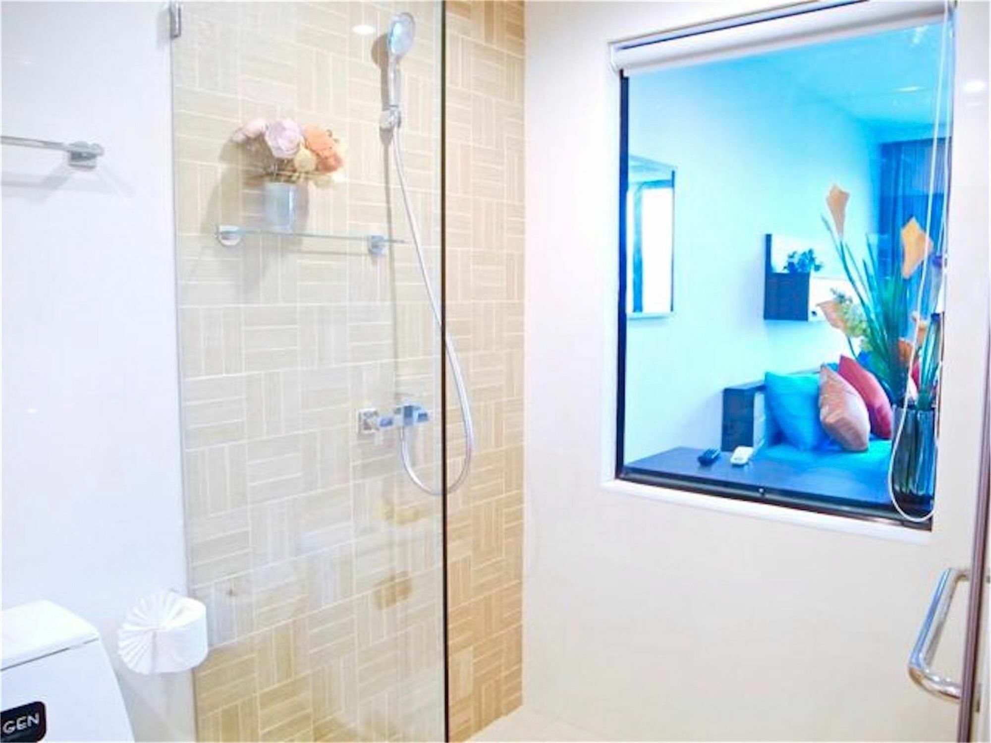 Bliss Patong 2 Bedrooms Apartment Exterior photo