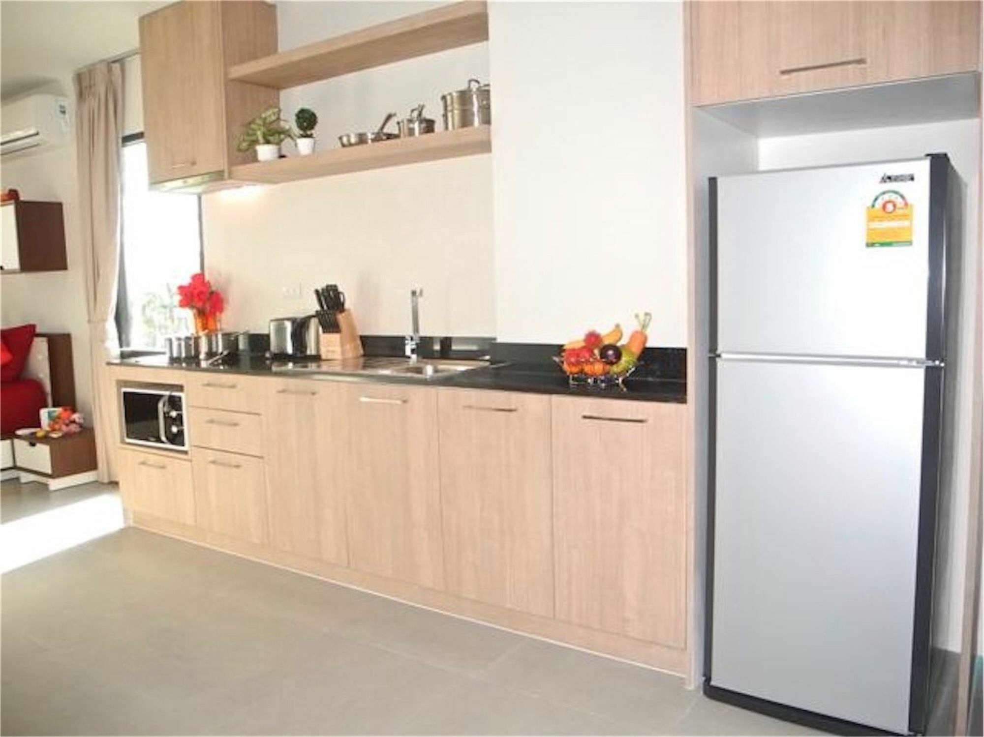 Bliss Patong 2 Bedrooms Apartment Exterior photo